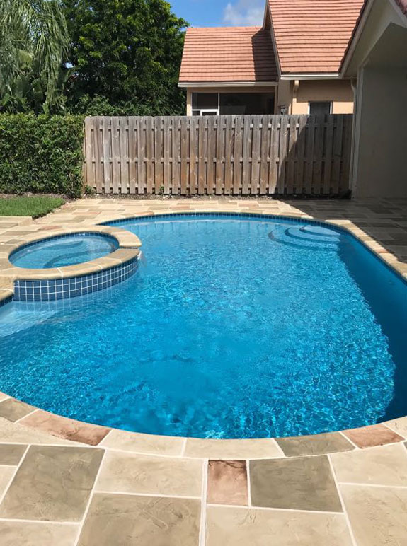 Pool Deck Repairs Texas